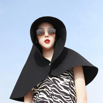 Detachable Summer Hat Coco & Dee