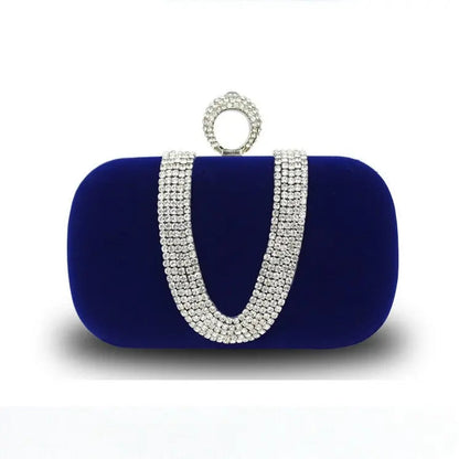 Diamond Luxury Clutch Coco & Dee