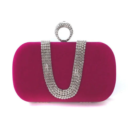 Diamond Luxury Clutch Coco & Dee