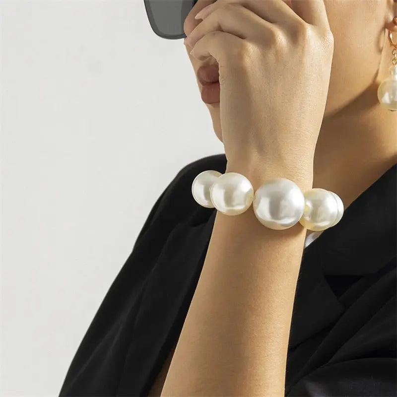 Diana Pearl Necklace Coco & Dee
