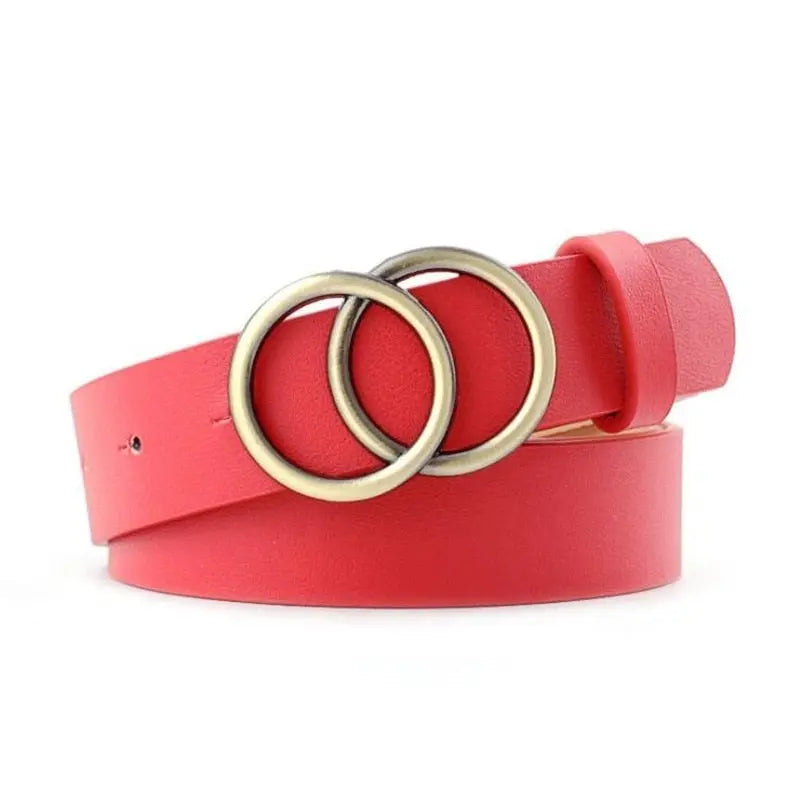 Double Ring Belt Coco & Dee