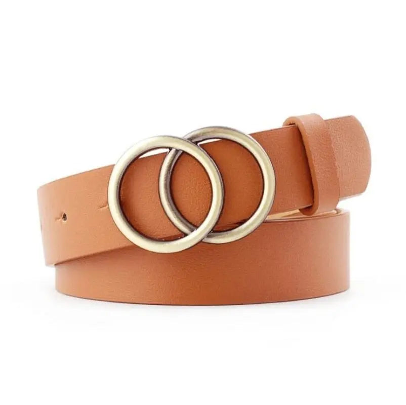 Double Ring Belt Coco & Dee