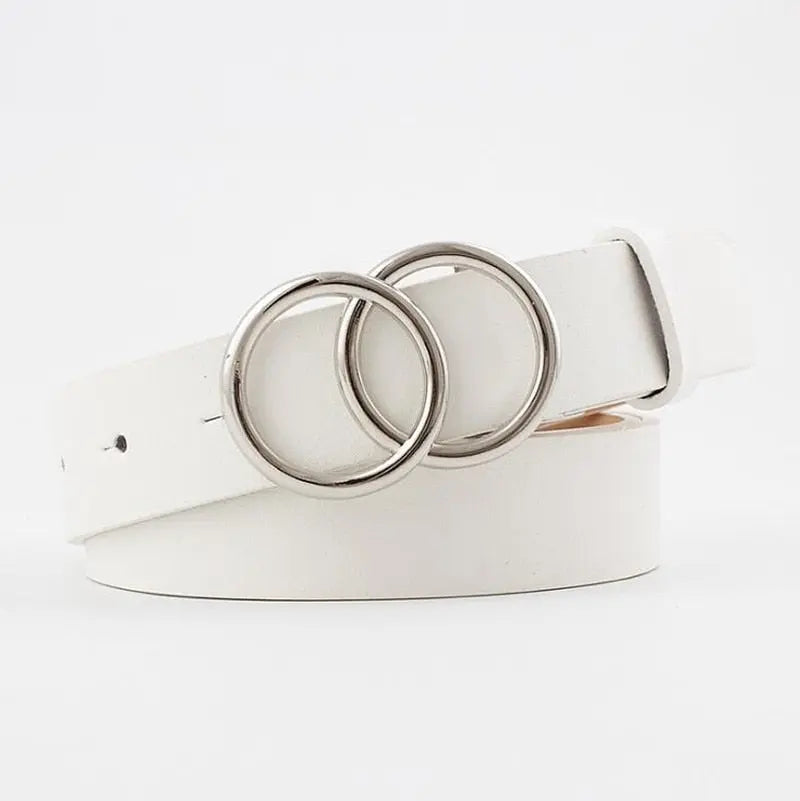 Double Ring Belt Coco & Dee