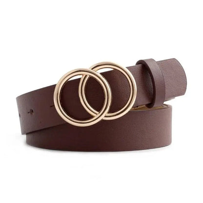 Double Ring Belt Coco & Dee
