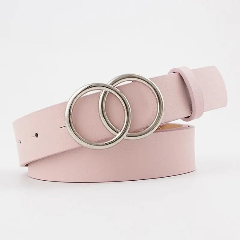 Double Ring Belt Coco & Dee