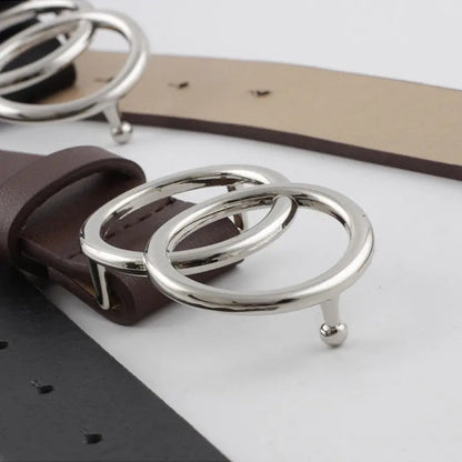 Double Ring Belt Coco & Dee