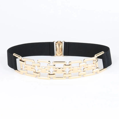 Emily Gold Chain Belt - Coco & Dee UK