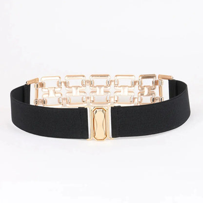 Emily Gold Chain Belt - Coco & Dee UK
