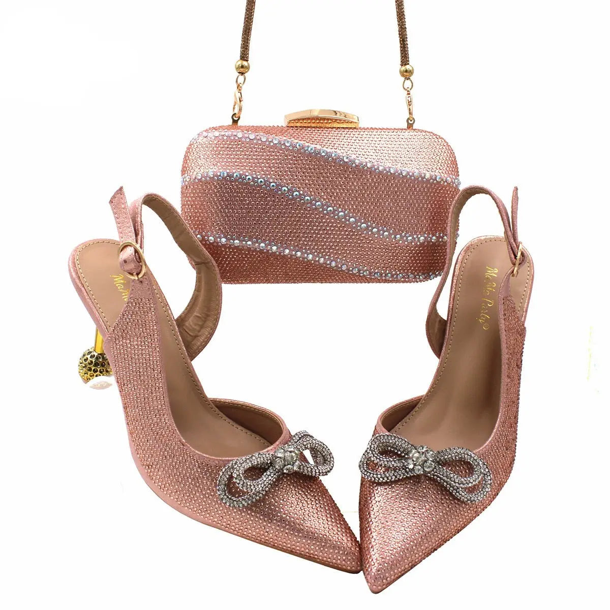 Enigma Bag & Shoe Set - Coco & Dee UK