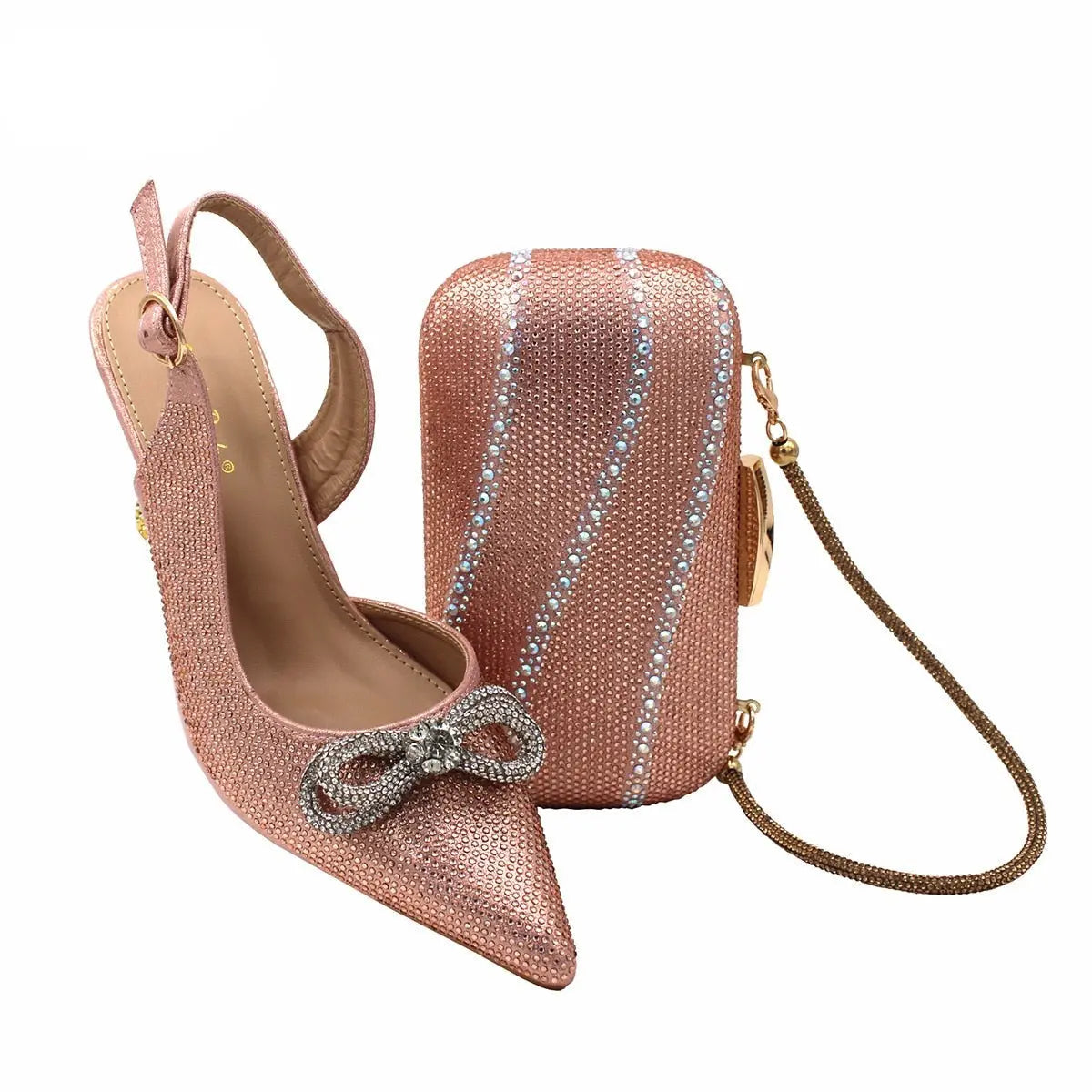 Enigma Bag & Shoe Set - Coco & Dee UK