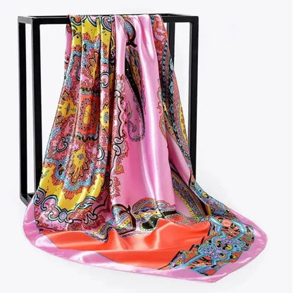 Fairy Print Scarf Coco & Dee