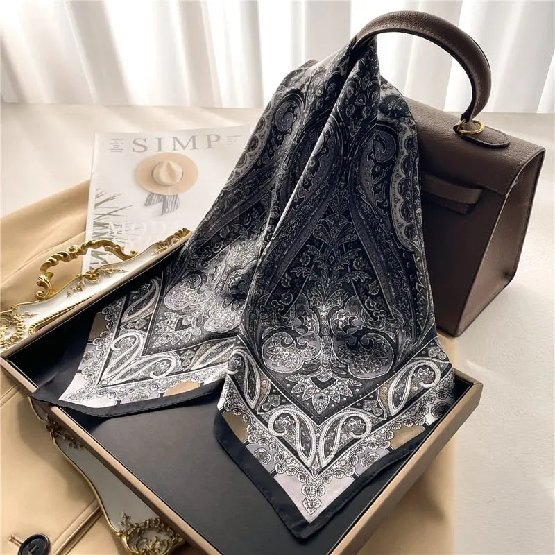 Fashion Print Scarf Coco & Dee