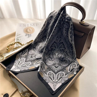 Fashion Print Scarf Coco & Dee