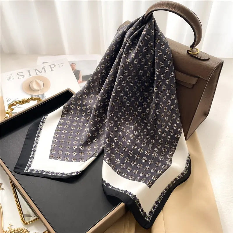 Fashion Print Scarf Coco & Dee