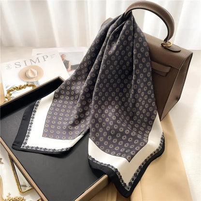 Fashion Print Scarf Coco & Dee
