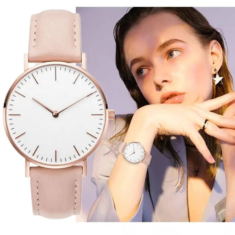 Femme Elegant Watch Coco & Dee