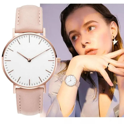 Femme Elegant Watch Coco & Dee