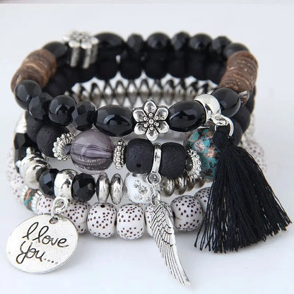 Femme Multilayer Bracelet Coco & Dee