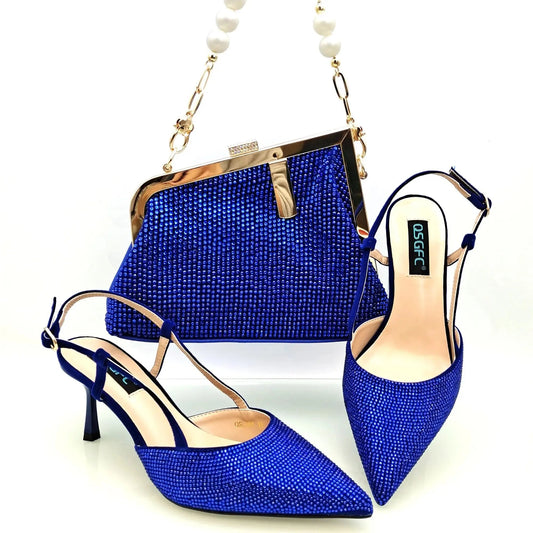 Fida Shoe & Bag Set - Coco & Dee UK