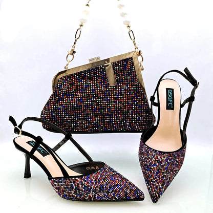 Fida Shoe & Bag Set - Coco & Dee UK