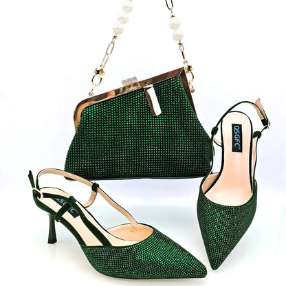 Fida Shoe & Bag Set - Coco & Dee UK