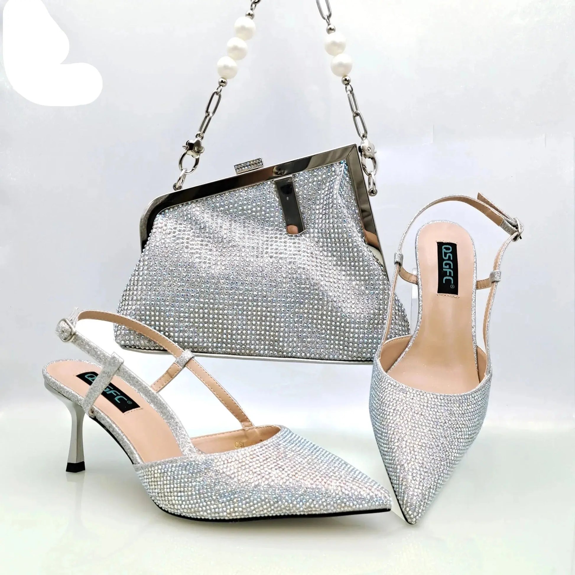 Fida Shoe & Bag Set - Coco & Dee UK
