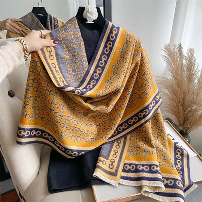 Foulard Shawl Coco & Dee