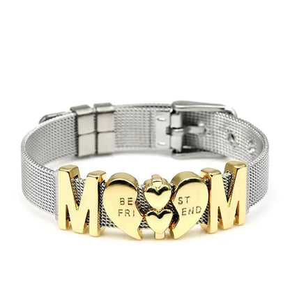 Friendship Mesh Bracelet - Coco & Dee UK