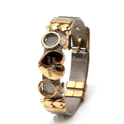 Friendship Mesh Bracelet - Coco & Dee UK