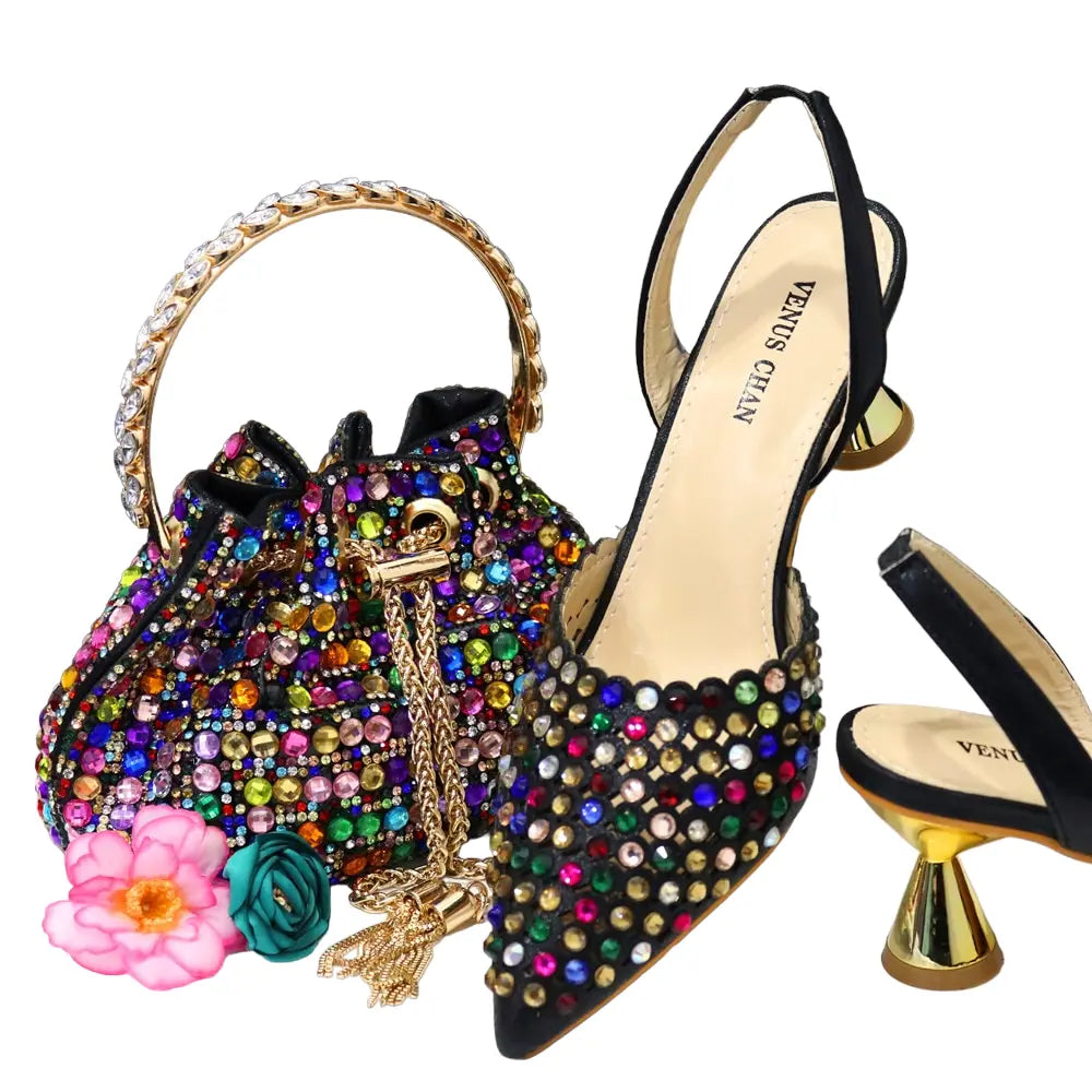 Galla Bag & Shoe Set - Coco & Dee UK