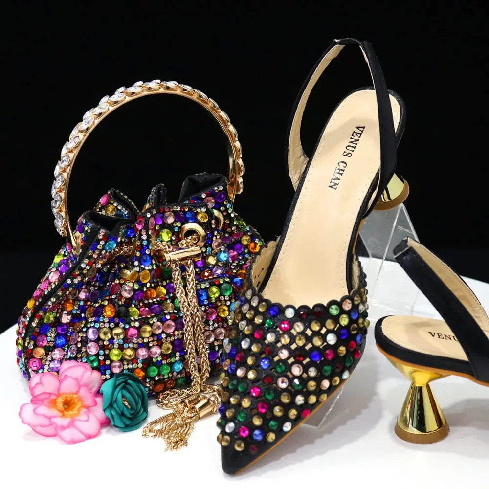 Galla Bag & Shoe Set - Coco & Dee UK