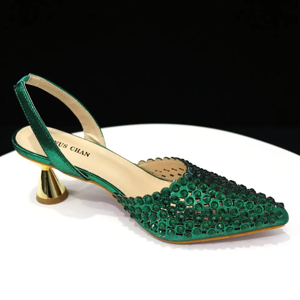 Galla Bag & Shoe Set - Coco & Dee UK