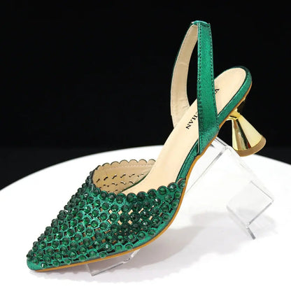 Galla Bag & Shoe Set - Coco & Dee UK