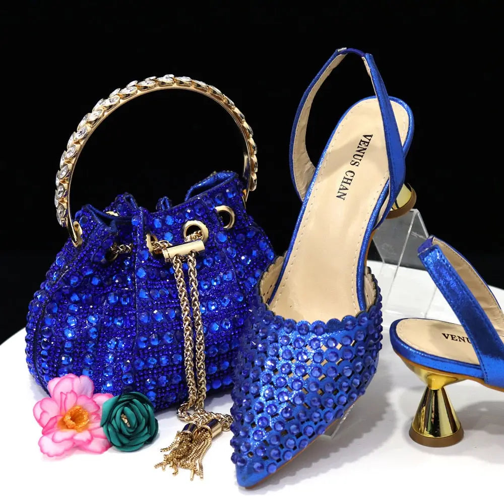 Galla Bag & Shoe Set - Coco & Dee UK