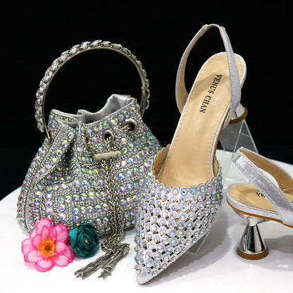 Galla Bag & Shoe Set - Coco & Dee UK