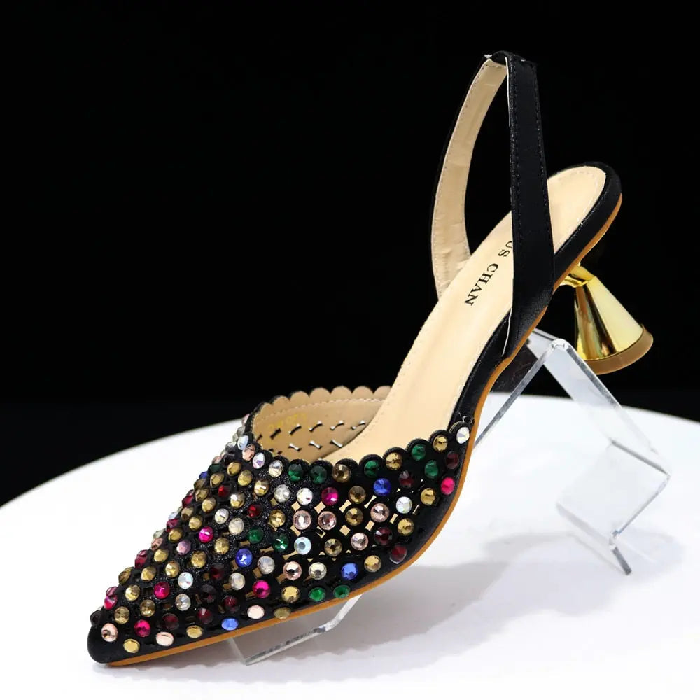 Galla Bag & Shoe Set - Coco & Dee UK