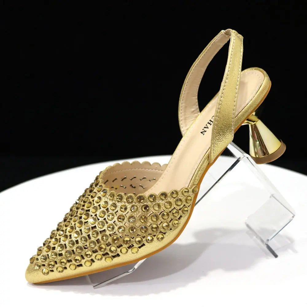 Galla Bag & Shoe Set - Coco & Dee UK