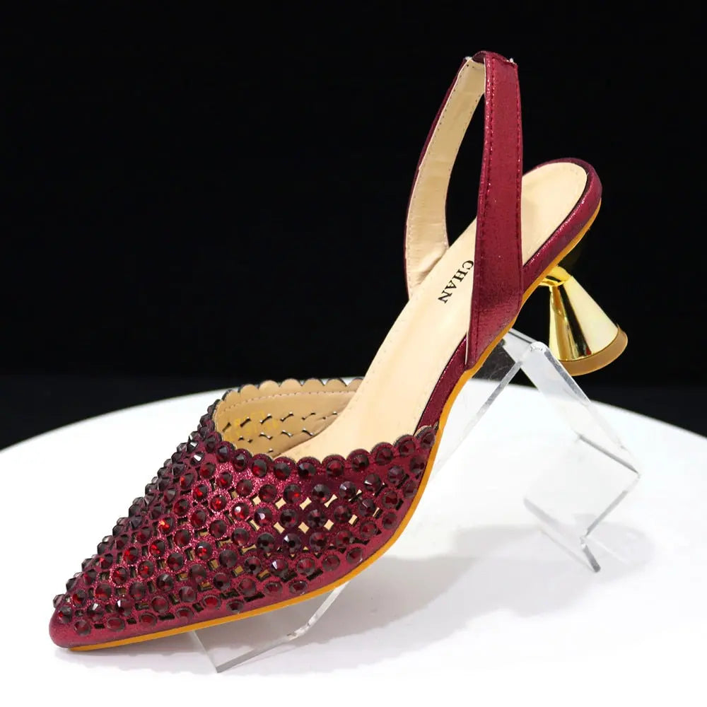 Galla Bag & Shoe Set - Coco & Dee UK