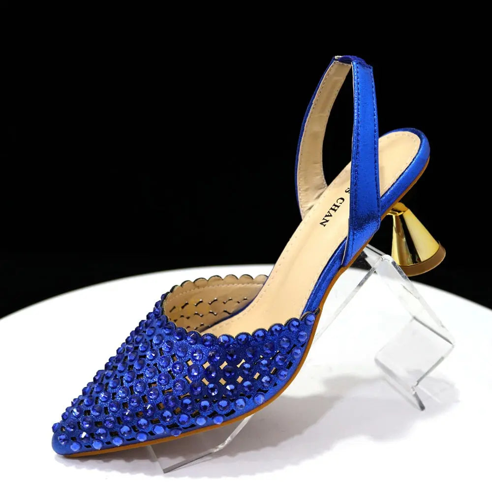 Galla Bag & Shoe Set - Coco & Dee UK