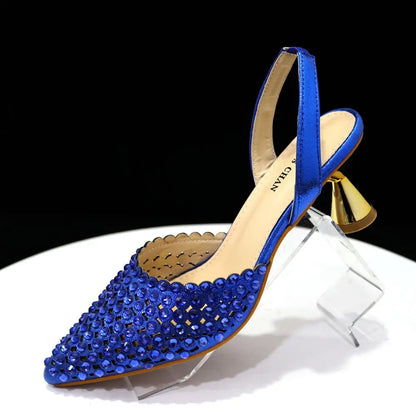 Galla Bag & Shoe Set - Coco & Dee UK