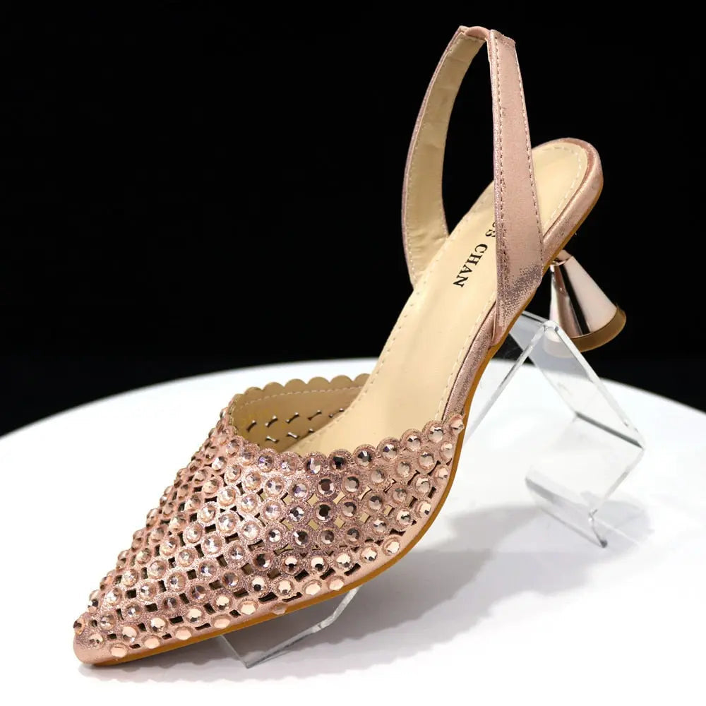 Galla Bag & Shoe Set - Coco & Dee UK
