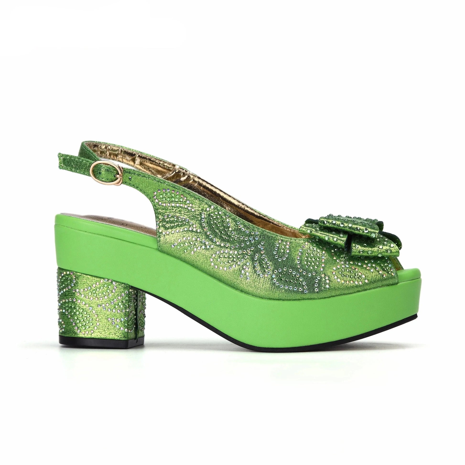Gina Bag & Shoe Set - Coco & Dee UK