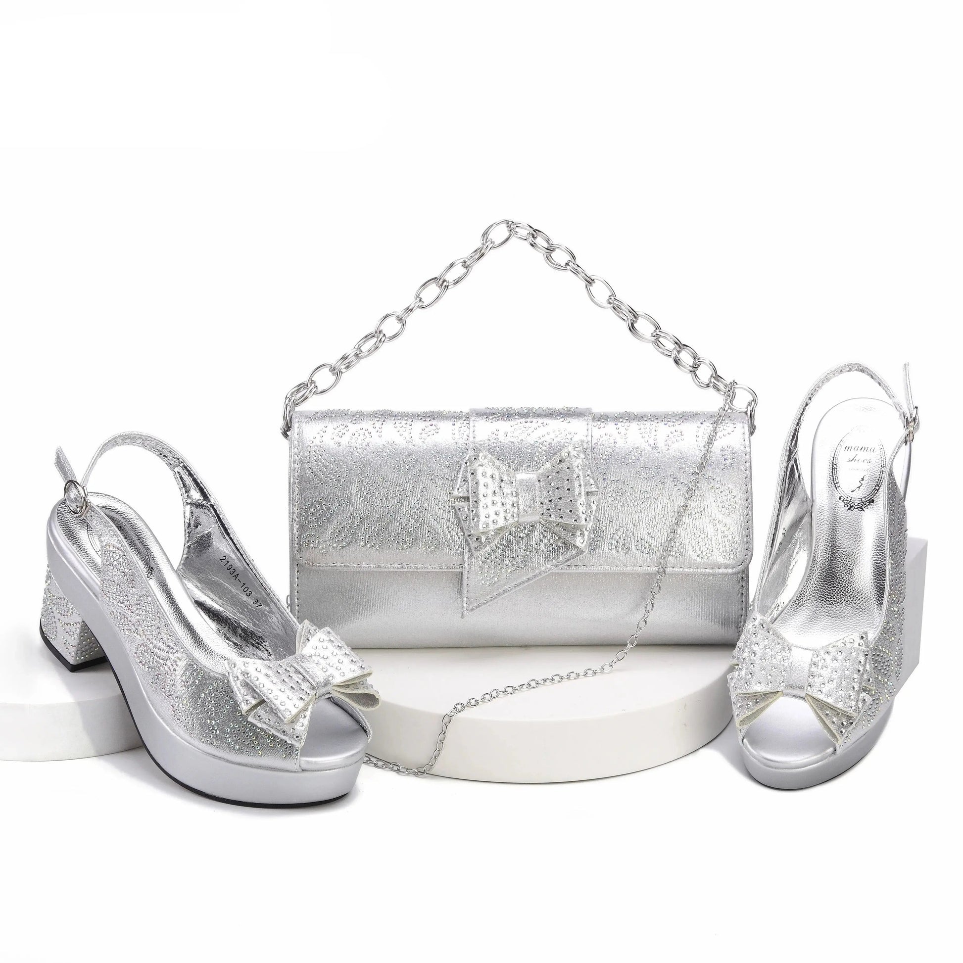 Gina Bag & Shoe Set - Coco & Dee UK