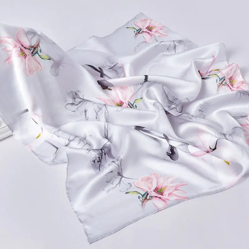 Greco Silk Scarf Coco & Dee