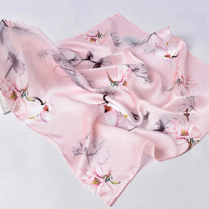 Greco Silk Scarf Coco & Dee