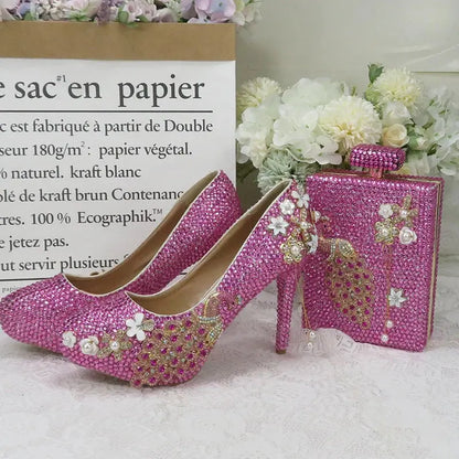 Veronica Bag & Shoe Set - Coco & Dee UK