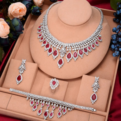 Fireworks Jewelry Set