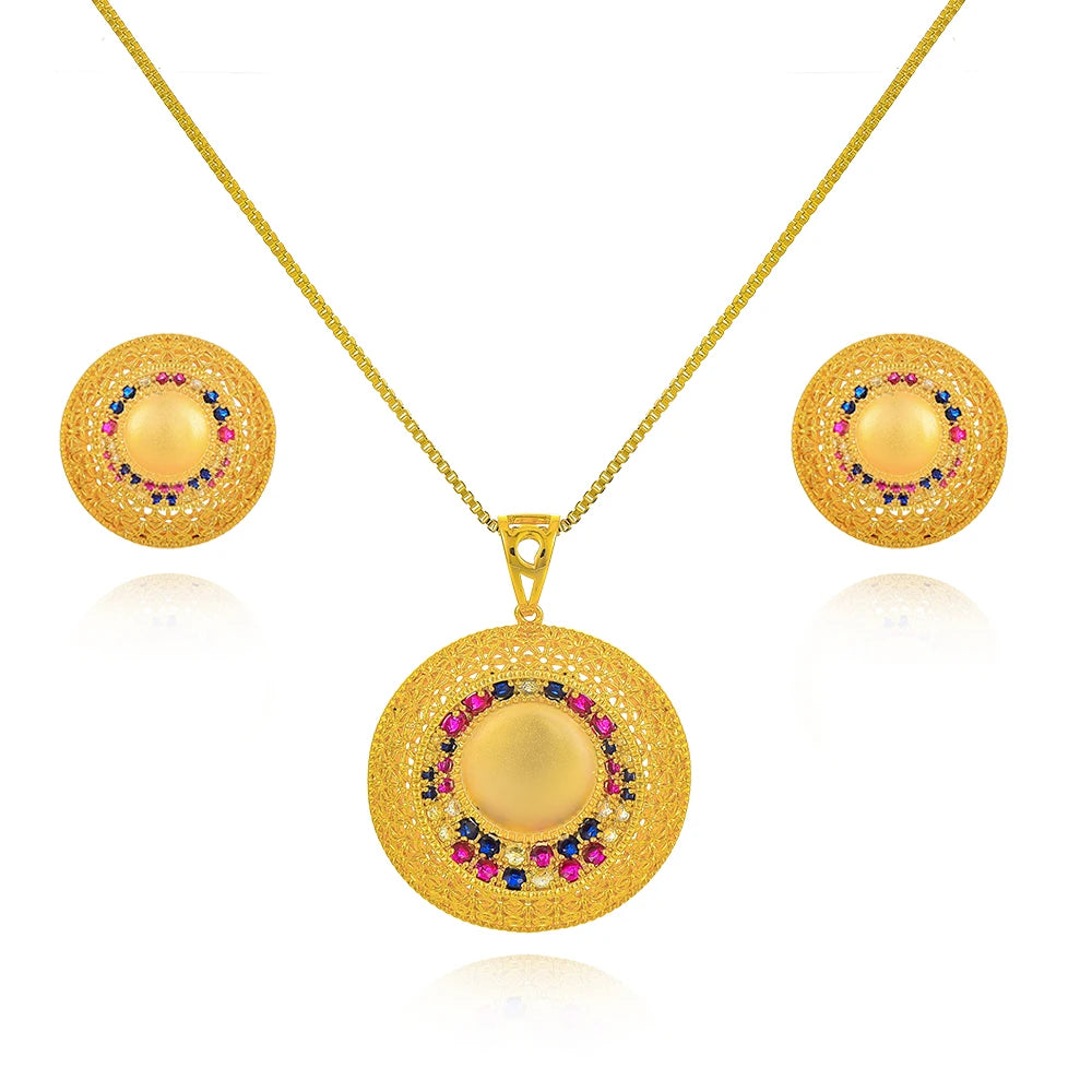 Royal Grace Jewellery Set
