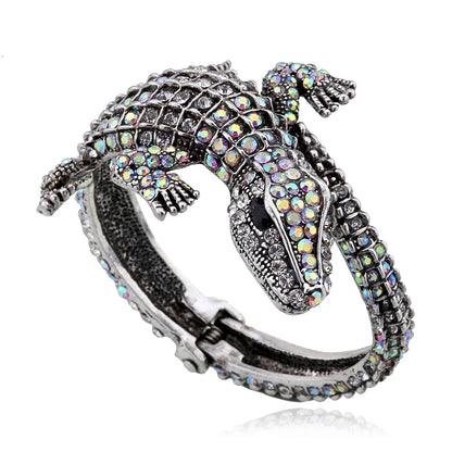 Crocodile Bangle