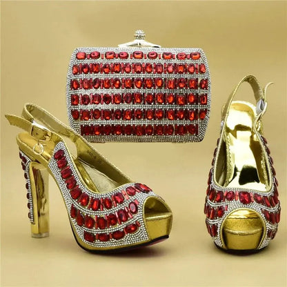 Twinkle Shoe & Bag Set Coco & Dee